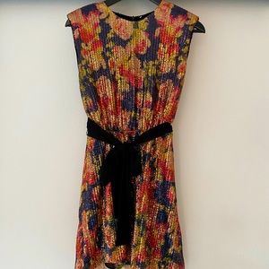 Cocktail dress by Zara (XS size)